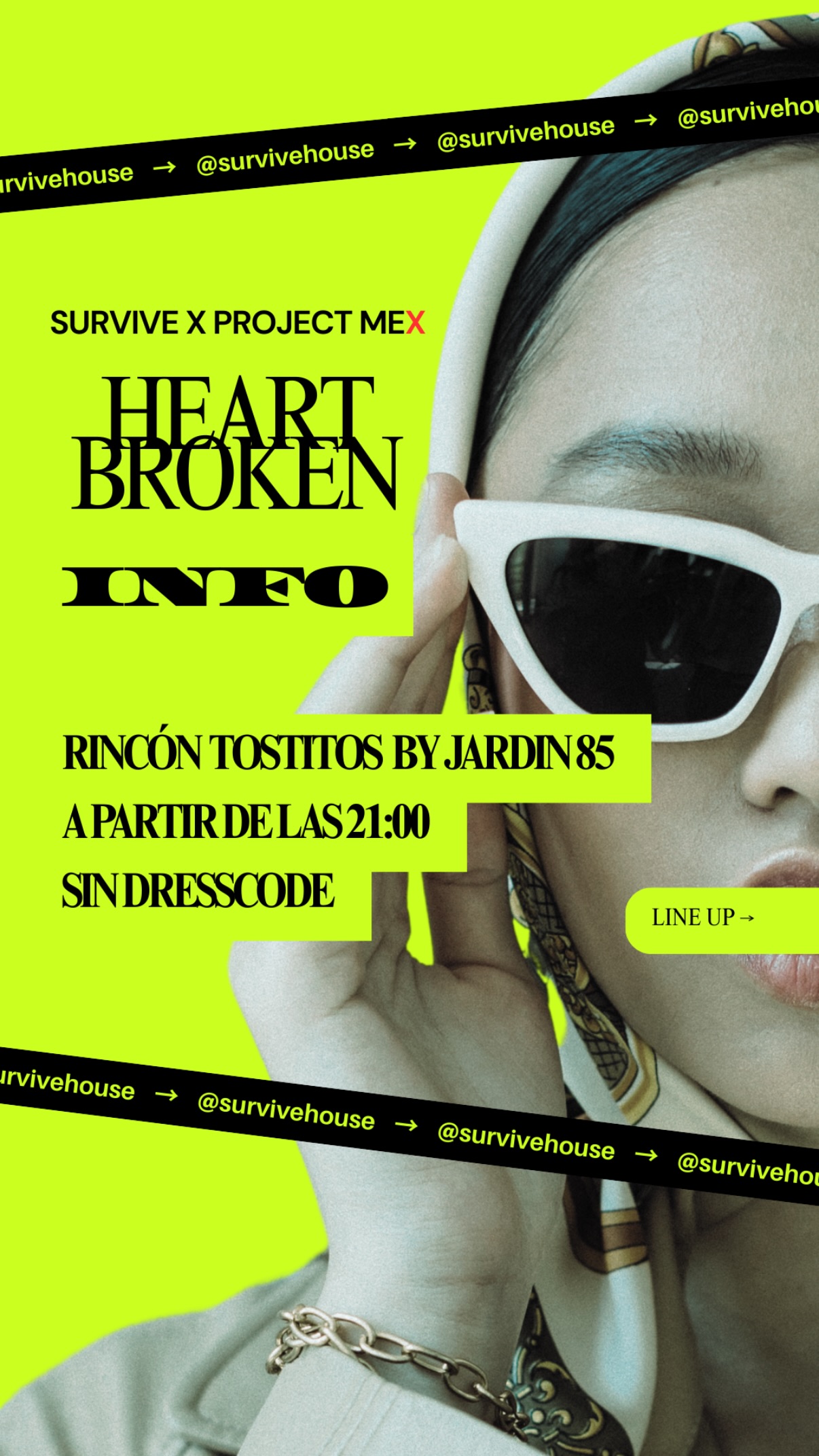 HEART BROKEN - 1