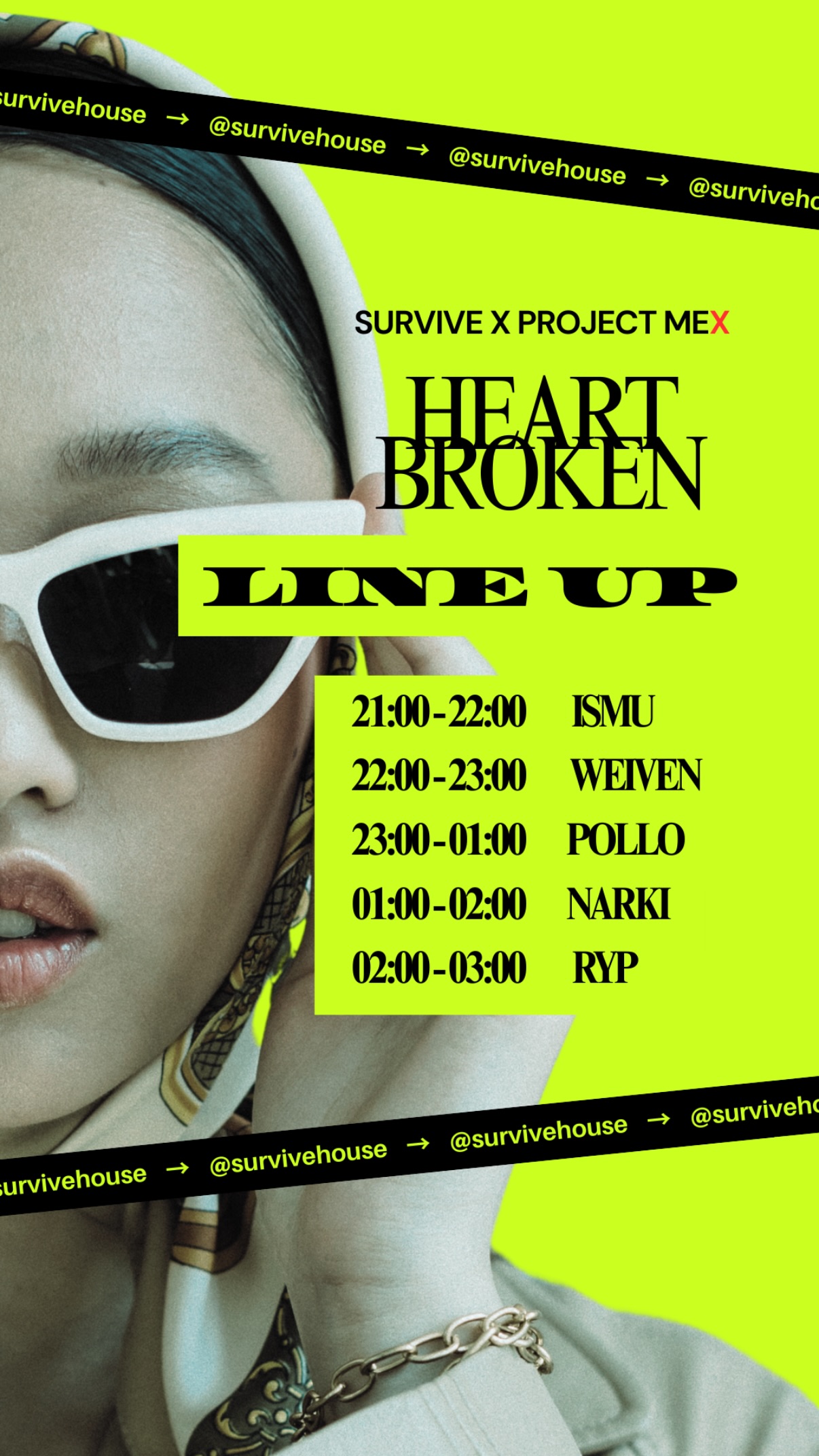 HEART BROKEN - 2