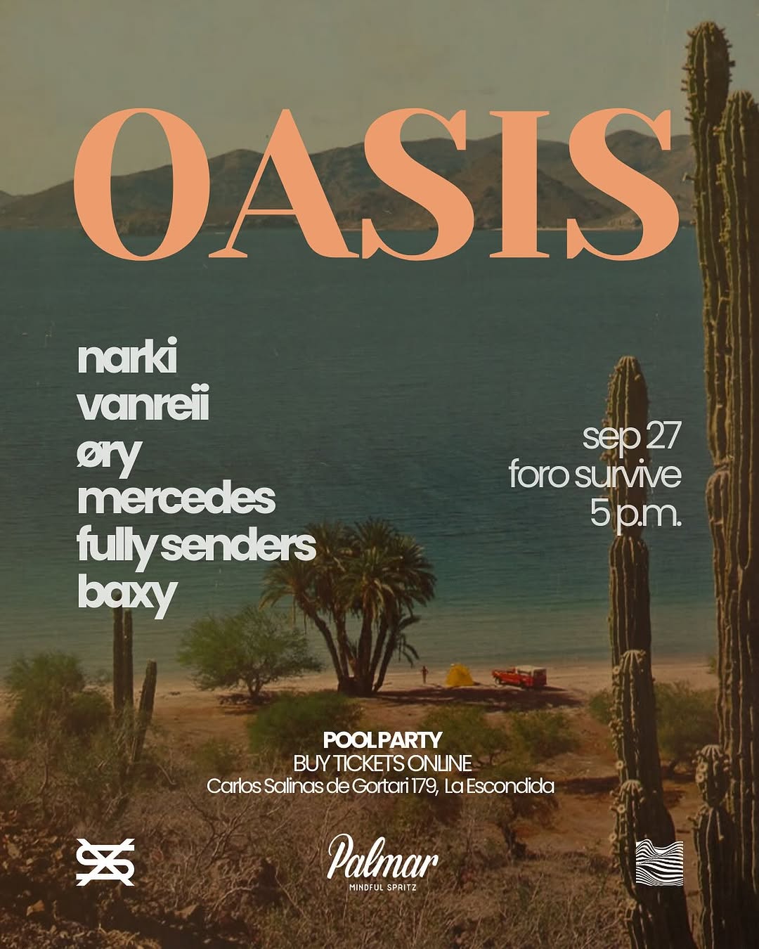 OASIS - 1