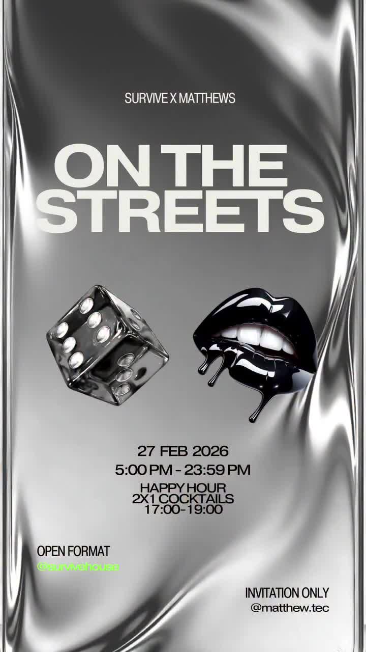 ON THE STREETS - 1