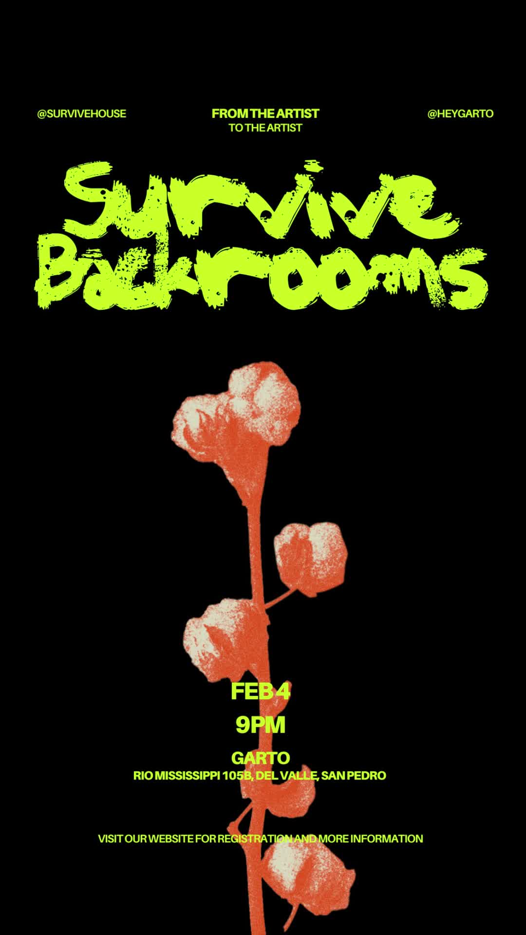 SURVIVE BACKROOMS - 1