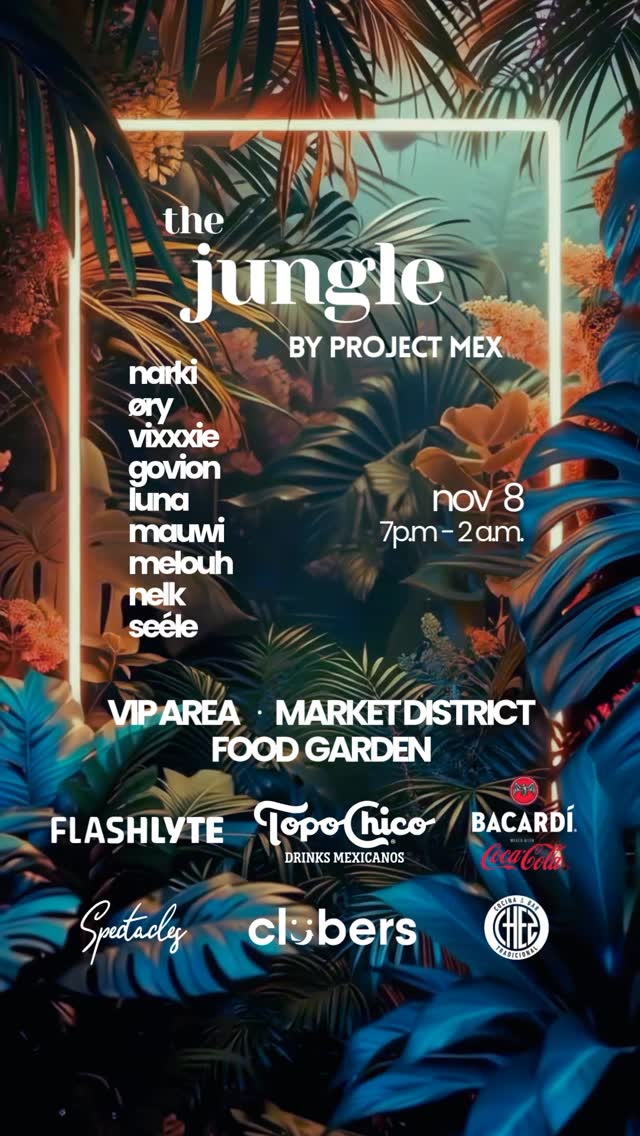 THE JUNGLE - 1
