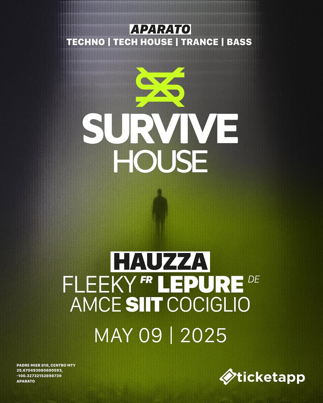 The Survive House - 1